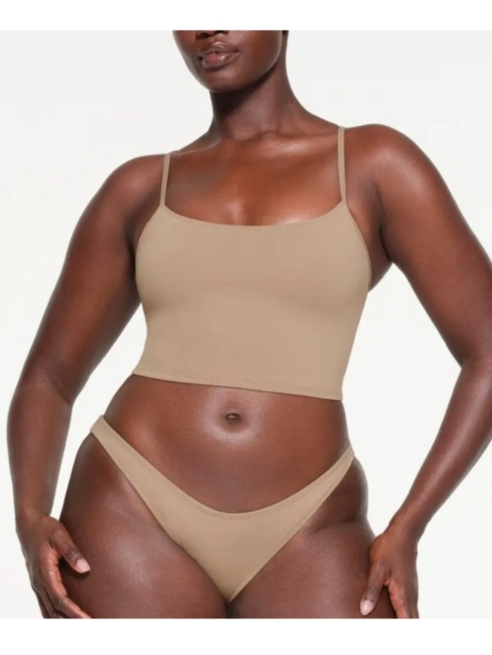 SKIMS Signature Swim Cami Tank